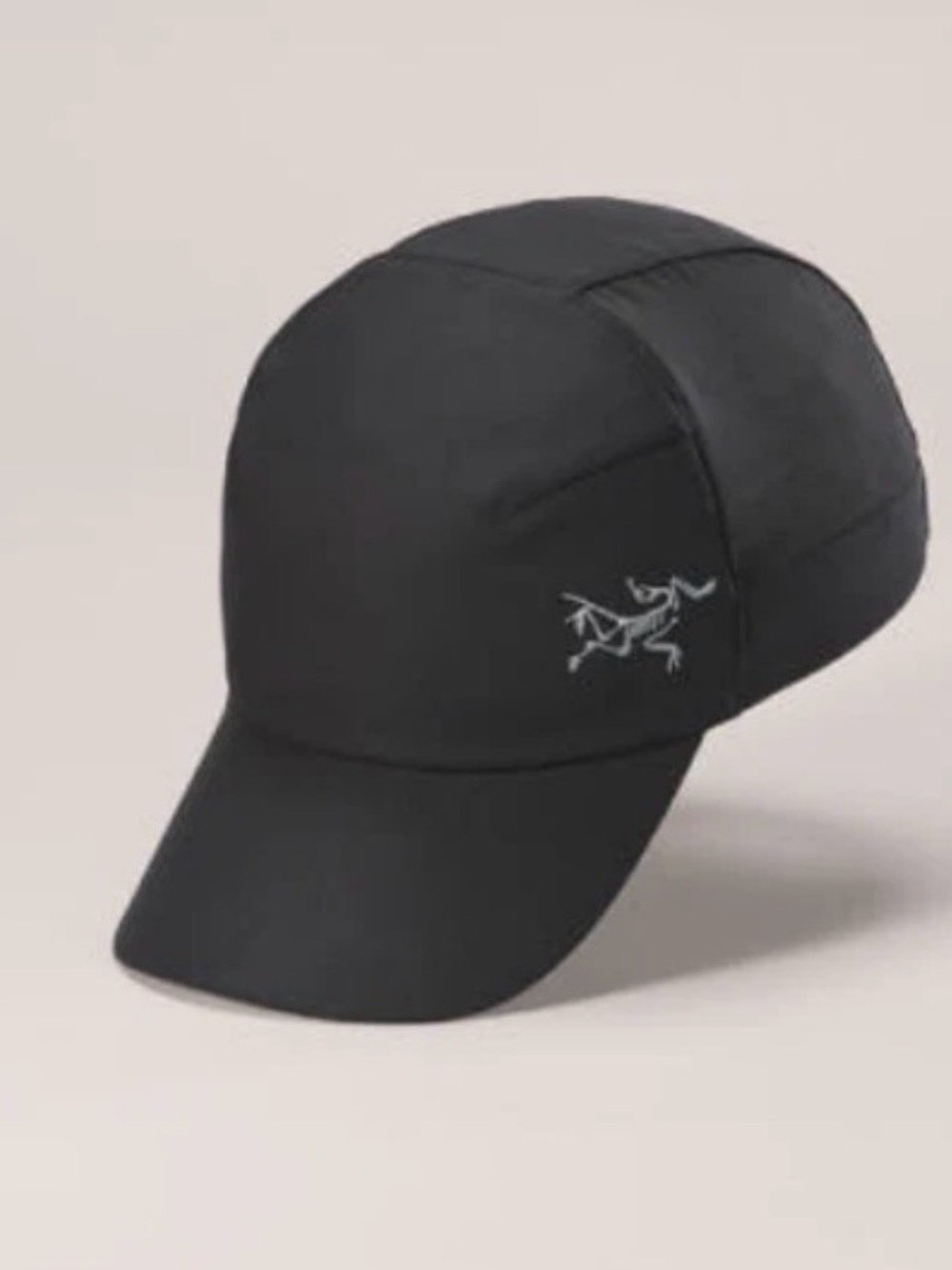 Arc'teryx Calvus Cap Black / Lightweight Hiking Hat / New W/partial tags. Sm—med